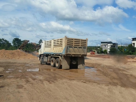 รถฮีโน่  10  ล้อดั้ม FM2P  380  แรงม้า.  ปี 55  ( ขายแม่ , ลูก )    สนใจติดต่อ  081 - 6079515