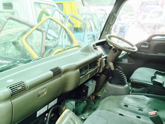 ขายหัวเก๋งอีซุซุ NPR การ์ตูน หัวกว้าง