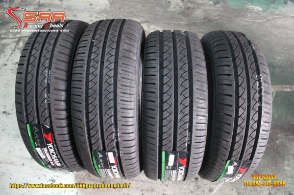 ยาง YOKOHAMA A.drive AA01 ราคาพิเศษ ปี15 ยาง YOKOHAMA A.drive AA01 ราคาพิเศษ ปี15