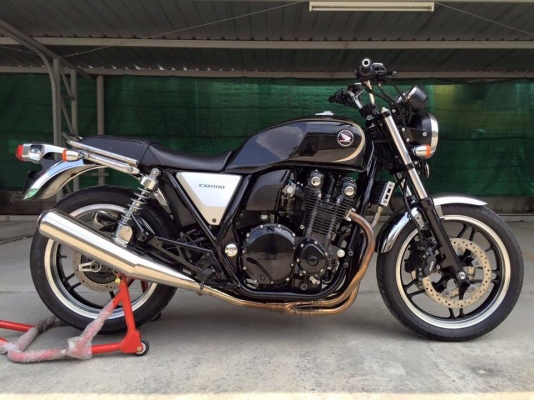 HONDA CB1100 ปี2013 หัวฉีด PGM-FI กุญแจชิพ สรรพสามิตแท้ๆ การันตี ราคาดพียง 229000