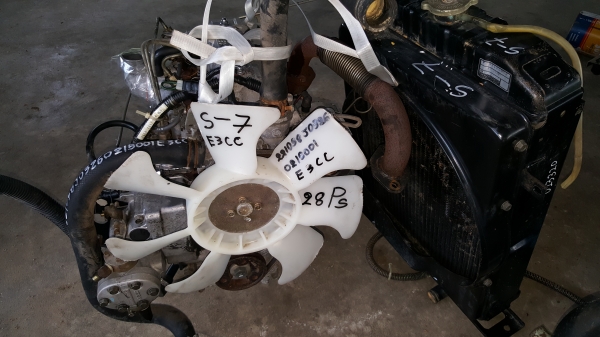 สามสูบ อิเซกิ 28 แรง รหัสสินค้า S - 7