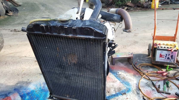 สามสูบ อิเซกิ 28 แรง รหัสสินค้า S - 7