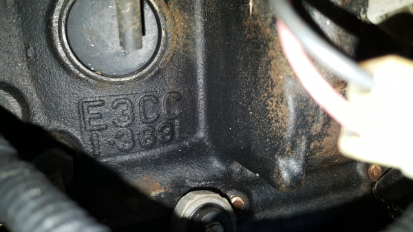 สามสูบ อิเซกิ 28 แรง รหัสสินค้า S - 7