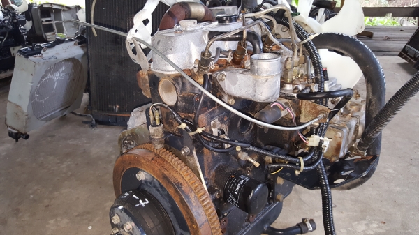 สามสูบ อิเซกิ 28 แรง รหัสสินค้า S - 7