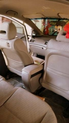 HONDA Civic ไฟท้ายแปดเหลี่ยม ปี 2011