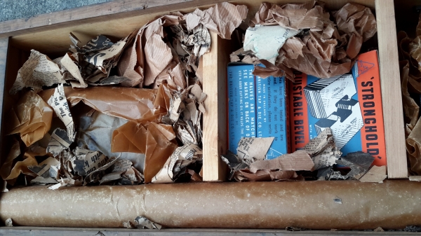 ต๊าปเกลียว STRONGHOLD ทำเกลียวได้โตสุด 2"