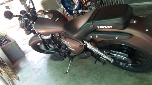 ขาย keeway 200