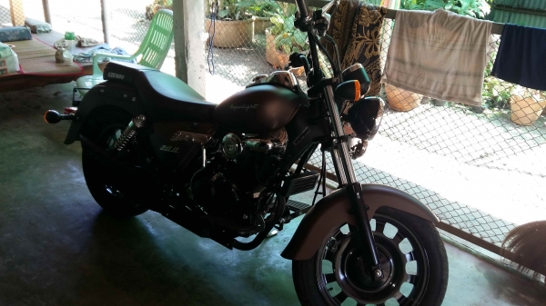 ขาย keeway 200