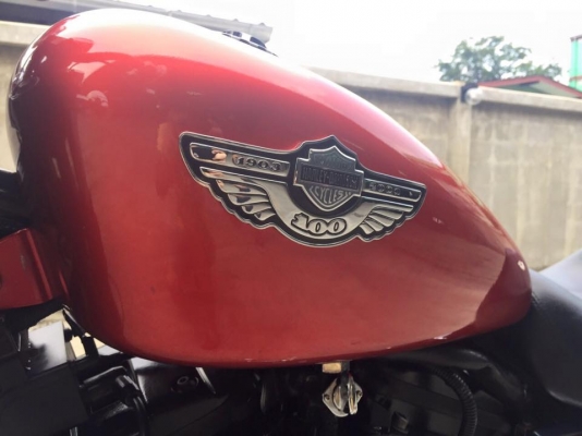 HARLAY DAVIDSON SPORTSTAR 883 ปี2003รุ่นฉลองครบรอบ100ปีแท้ สะสมได้ HARLAY DAVIDSON SPORTSTAR 883 ปี2003รุ่นฉลองครบรอบ100ปีแท้ สะสมได้