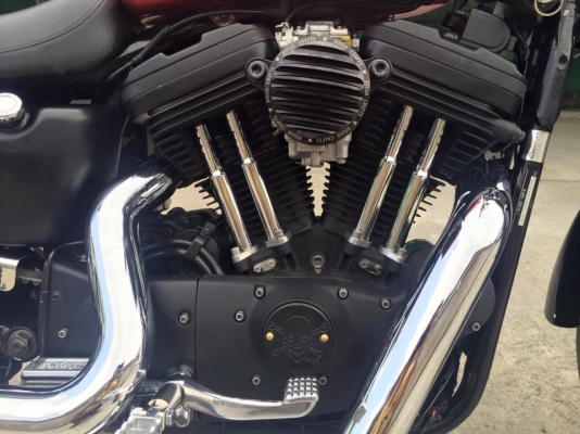 HARLAY DAVIDSON SPORTSTAR 883 ปี2003รุ่นฉลองครบรอบ100ปีแท้ สะสมได้ HARLAY DAVIDSON SPORTSTAR 883 ปี2003รุ่นฉลองครบรอบ100ปีแท้ สะสมได้