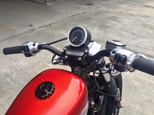 HARLAY DAVIDSON SPORTSTAR 883 ปี2003รุ่นฉลองครบรอบ100ปีแท้ สะสมได้ HARLAY DAVIDSON SPORTSTAR 883 ปี2003รุ่นฉลองครบรอบ100ปีแท้ สะสมได้