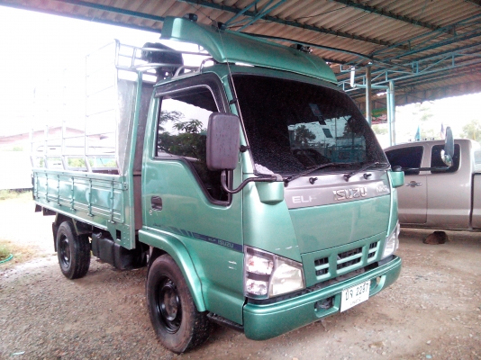 4 ล้อบรรทุก  *ไม่ติดเวลา*  ISUZU  *Euro.2*  NKR  100 แรงม้า+Turbo+Inter  *ยาว 3.20 ม.* รถสวยเดิม * มีเล่มพร้อมโอน *