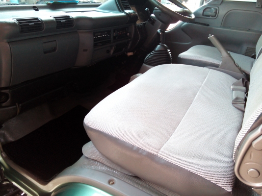 4 ล้อบรรทุก  *ไม่ติดเวลา*  ISUZU  *Euro.2*  NKR  100 แรงม้า+Turbo+Inter  *ยาว 3.20 ม.* รถสวยเดิม * มีเล่มพร้อมโอน *