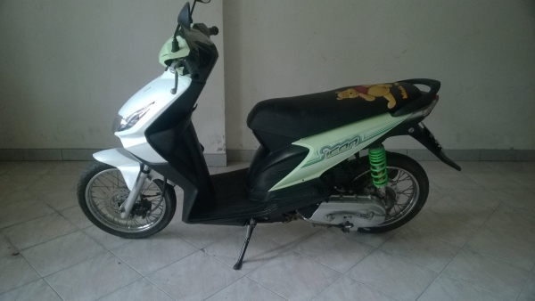 ขาย HONDA i con ประหยัดน้ำมัน กิโลละไม่ถึง 1 บาท