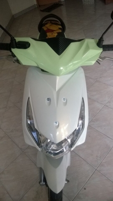 ขาย HONDA i con ประหยัดน้ำมัน กิโลละไม่ถึง 1 บาท