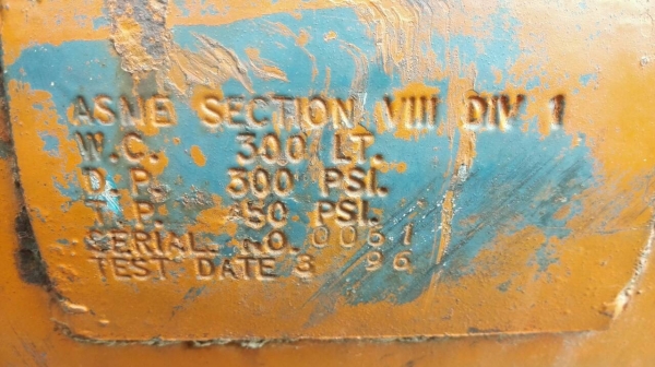 ====== Sold Out!! ====== ปั้มลม SAYLOR BEALL USA 5 HP. 380V. 300 LITE. สวย สด แน่น พร้อมใช้งาน!!