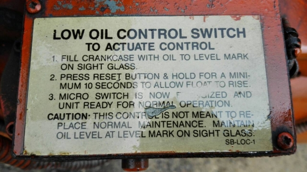 ====== Sold Out!! ====== ปั้มลม SAYLOR BEALL USA 5 HP. 380V. 300 LITE. สวย สด แน่น พร้อมใช้งาน!!