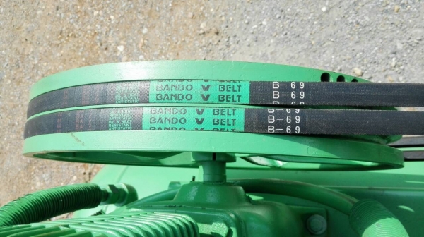 Sell>> ปั้มลม Champions USA. 5 HP. 380V. 300 Lite. สวย สด แน่น พร้อมใช้งาน!!