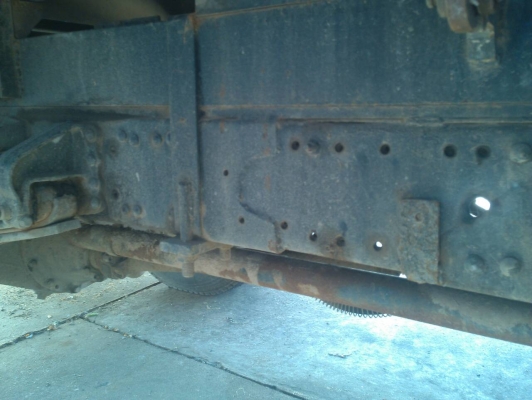 ขายรถบรรทุก 6 ล้อดัมพ์ MITSUBISHI CANTER 115 แรงม้า ราคา 215000