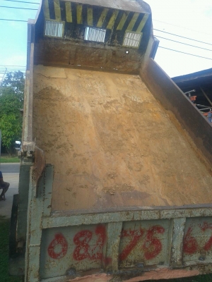 ปิดการขายครับขอบคุณเสี่ยใหญ่ใจดีจากโคคลานสระแก้วครับมาไม่ต่อซักคำขายรถ6 ล้อดั้ม ทะเบียนพร้อมโอน พวงมาลัยพาวเวอร์ เครื่อง DA120 แรง