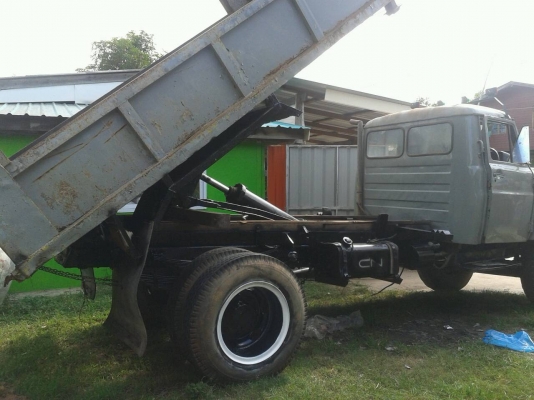 ปิดการขายครับขอบคุณเสี่ยใหญ่ใจดีจากโคคลานสระแก้วครับมาไม่ต่อซักคำขายรถ6 ล้อดั้ม ทะเบียนพร้อมโอน พวงมาลัยพาวเวอร์ เครื่อง DA120 แรง