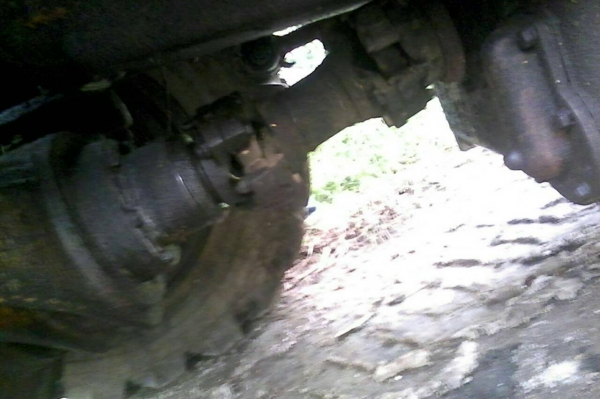 ขายรถตักล้อยาง CAT 922 เลี้ยวล้อหลัง ราคา 250000