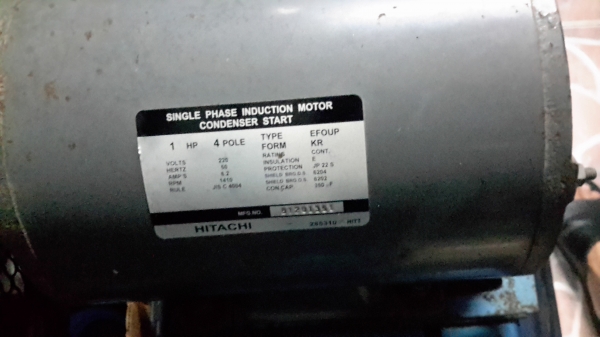 ปั้มลม PUMA 1 แรงถัง 92 ลิตร ปั้มลม PUMA 1 แรงถัง 92 ลิตร