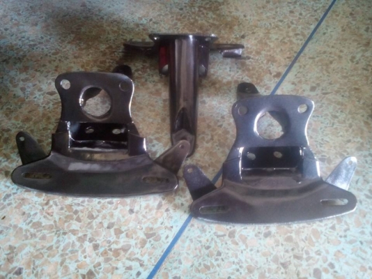 ขายขาไฟท้าย Dt125 (โมโน)  งานใหม่  ราคาไม่แพง