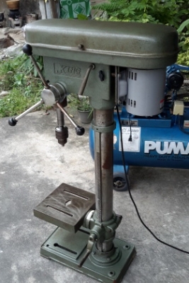 สว่านแท่น KING KSD-34M