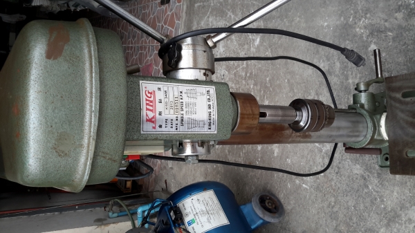 สว่านแท่น KING KSD-34M