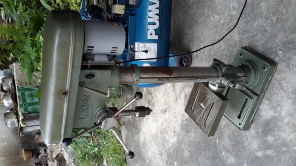 สว่านแท่น KING KSD-34M