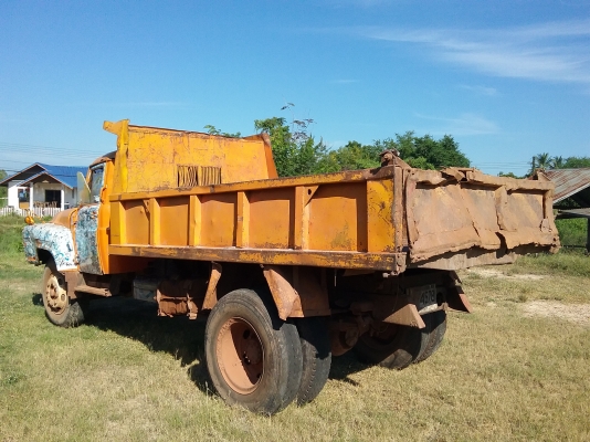 ขายด่วนหกล้อดั้มหน้ายาวสภาพเดิมๆคัชซีสวยสุดๆเบรคทิฟฟี่ราคาเบาๆเอกสารเล่มทะเบียนพร้อมโทร0856842587