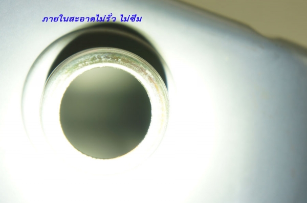 ถังใส่น้ำมันก๊าดขนาด5ลิตร ฝามีเซฟตี้วาวล์ ของญี่ปุ่น