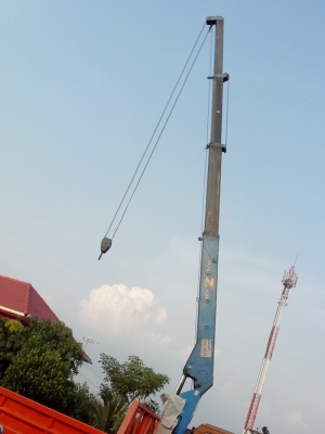 ขายรถบรรทุกหกล้ออีซูซูร็อคกี้ F