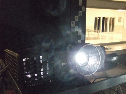 ขายโปรเจคเตอร์ BenQ MS-502