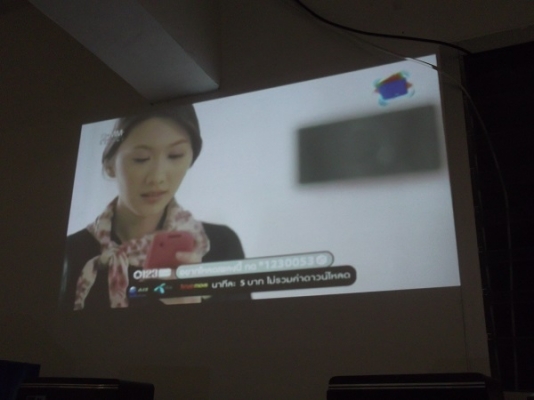 ขายโปรเจคเตอร์ BenQ MS-502