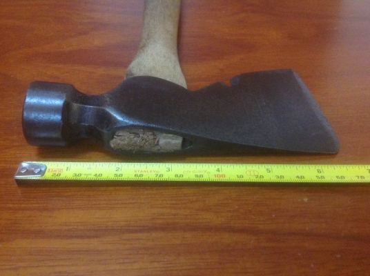 ขายขวาน หัวค้อนโบราณ เมกา Vintage Stanley 2 in 1