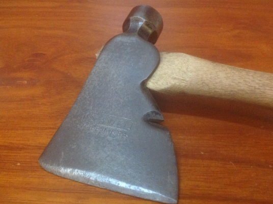 ขายขวาน หัวค้อนโบราณ เมกา Vintage Stanley 2 in 1