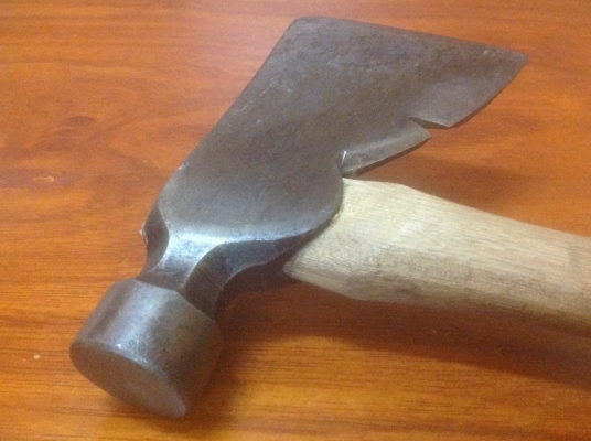 ขายขวาน หัวค้อนโบราณ เมกา Vintage Stanley 2 in 1