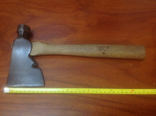 ขายขวาน หัวค้อนโบราณ เมกา Vintage Stanley 2 in 1