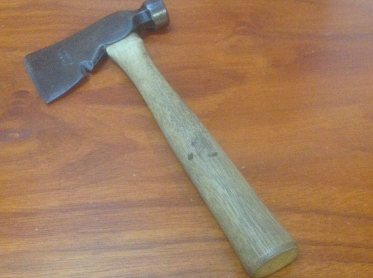 ขายขวาน หัวค้อนโบราณ เมกา Vintage Stanley 2 in 1