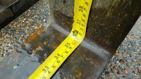 Sell>> งาโฟล์คลิฟ 750 kg. / 1.5 kg. / 2.5 kg. / ยาว 90 cm. สภาพสวย พร้อมใช้งาน.