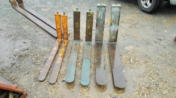 Sell>> งาโฟล์คลิฟ 750 kg. / 1.5 kg. / 2.5 kg. / ยาว 90 cm. สภาพสวย พร้อมใช้งาน.