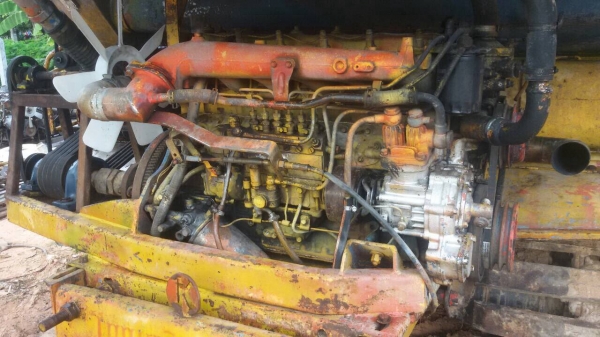 ขายรถพร้อมทำเงิน 199.000 รถเกี่ยวรองกระสอบ ศักพัฒนา BiG37.ดูรถหน้างานเลยครับ ทั้งคันเช็คสภาพ พร้อมใช้งาน