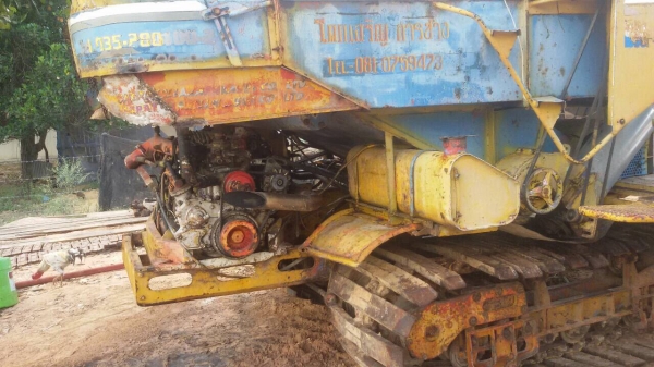 ขายรถพร้อมทำเงิน 199.000 รถเกี่ยวรองกระสอบ ศักพัฒนา BiG37.ดูรถหน้างานเลยครับ ทั้งคันเช็คสภาพ พร้อมใช้งาน