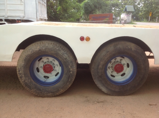 รถเทเลอร์ Hino F18 10ล้อ 2 เพลา รถเทเลอร์ Hino F18 10ล้อ 2 เพลา