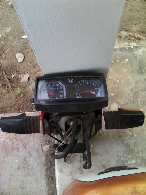 ขายไมล์พร้อมไฟหน้า ราคา 400 บาท