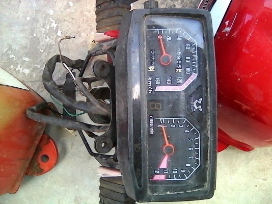 ขายไมล์พร้อมไฟหน้า ราคา 400 บาท