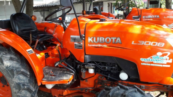 ด่วนคับโคโบต้าL3008สภาพเยี่ยมมากอุปกรณ์ครบในราคาถูก235000