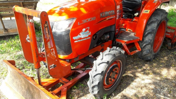 ด่วนคับโคโบต้าL3008สภาพเยี่ยมมากอุปกรณ์ครบในราคาถูก235000